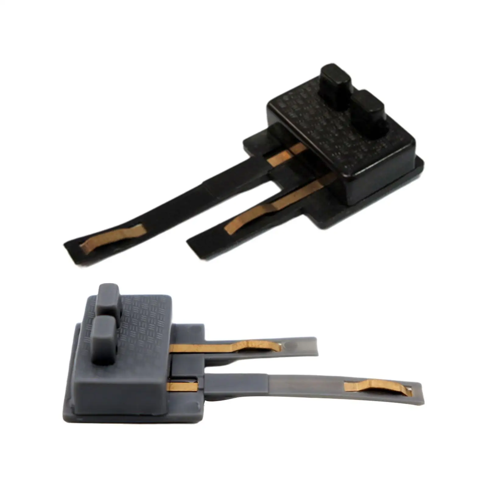 

10 Pieces HO Scale Digital Power Connecting Clips Power Box,1:87 Scale,Train