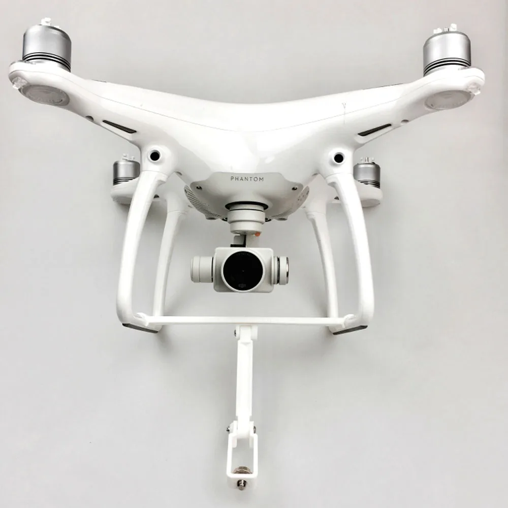 Per Gopro & osmo braccio di Estensione Del Supporto Della Macchina Fotografica di azione di Sport Della Macchina Fotografica & panoramica Per DJI Phantom 4 Drone Accessori