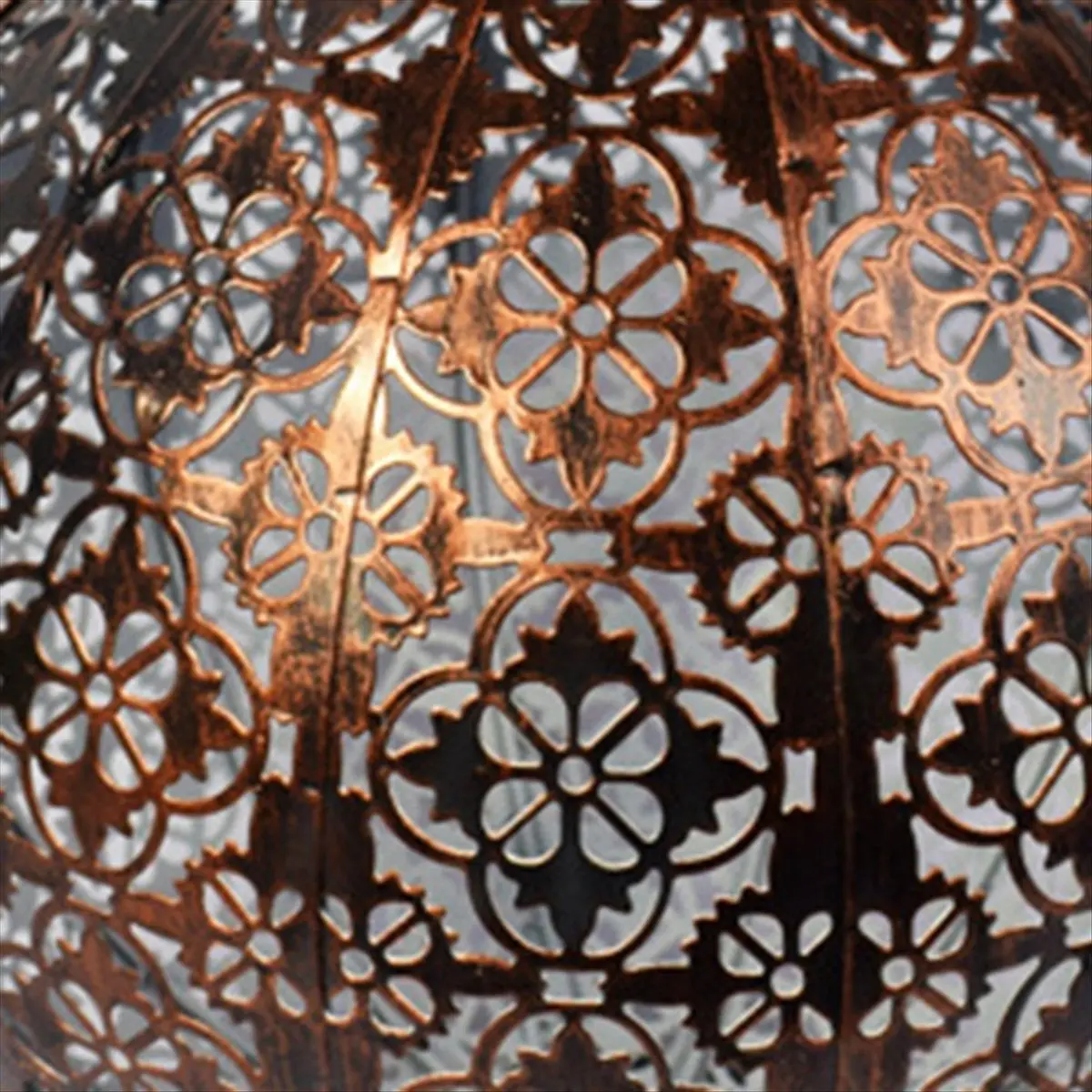 Solar Lanterns Hanging Outdoor Solar Lights,Decorative Garden Light IP65 Waterproof Landscape Lighting for Garden Patio - Image 2