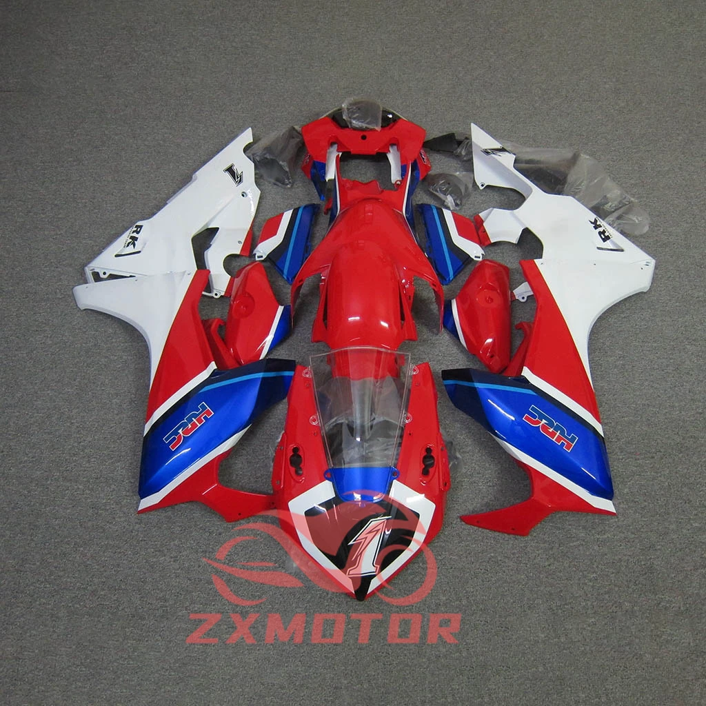 

Free Custom Fairings CBR 1000 RR 17 18 19 Aftermarket Prime Fairing Kit Bodywork Panel for Honda CBR 1000RR 2017 2018 2019