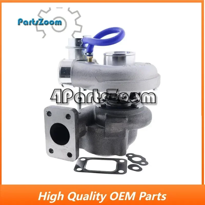 

GT2556S Turbocharger For Perkins 711736-0003 711736-0002 711736-0023 785827-0010 Turbo for LOADER BACKHOE 420D-IT vista 4.4L
