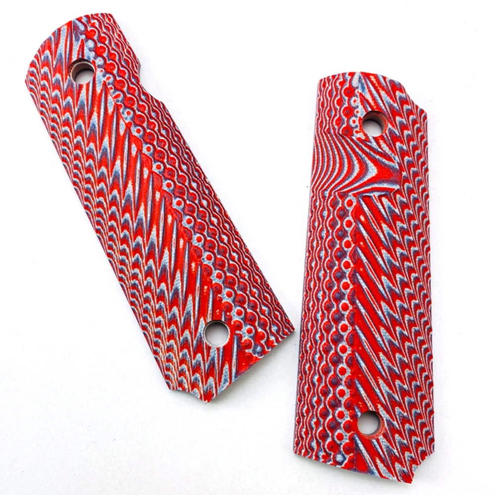 A Pair Of G10 Compo…