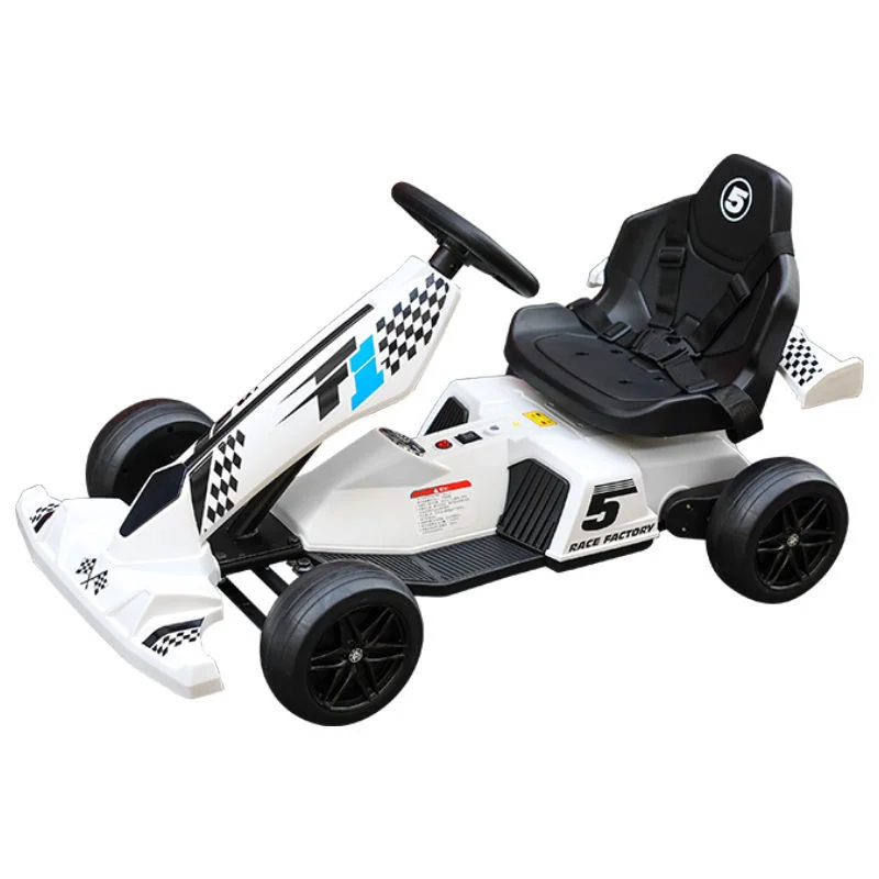 FOREVER Popular Go Kart Racing Design With Early Education Music And Link