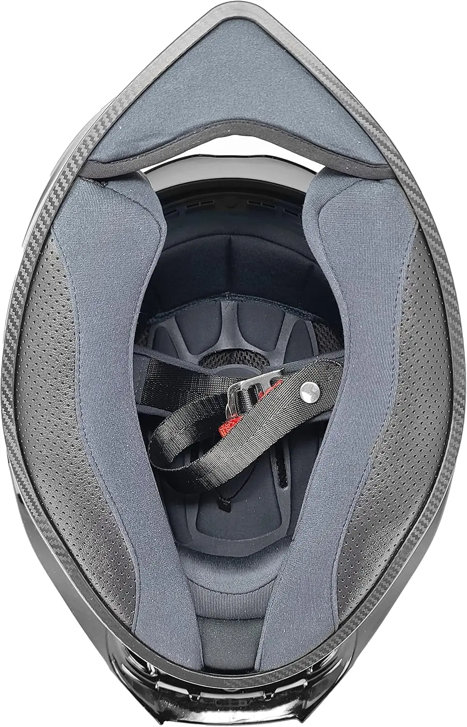 Casque de moto Demon intégral