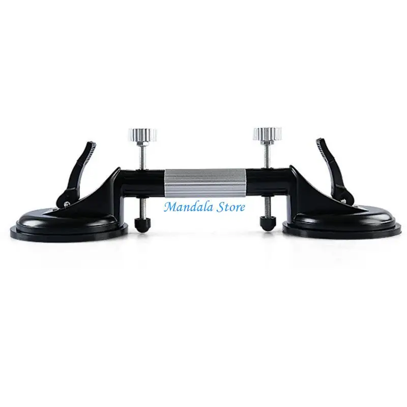 U2JC Adjustable Vacuum Suctioning Cup Granites Seams Setters for Stone Marble Joining Professional Installation Countertops