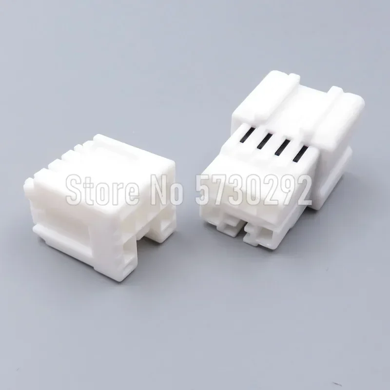 6P Automotive Wide Steering Brake Light Wiring Harness Connector 6098-6970 6098-6947 Auto Taillight Wire Socket