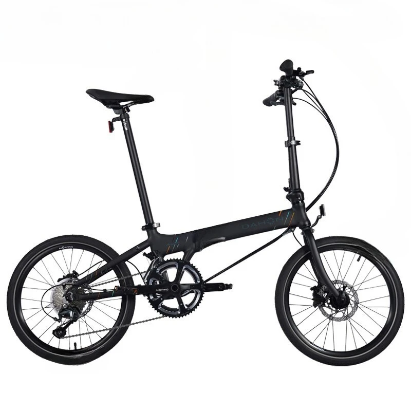 

S20 folding bicycle 20 inches speed adult aluminum alloy disc brake sports competition