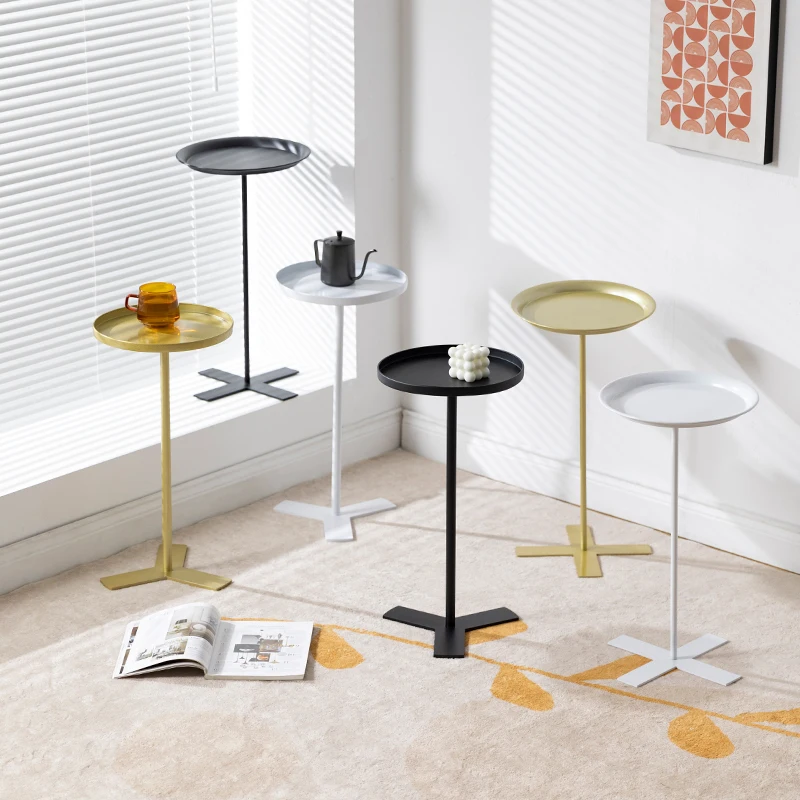 

Corner Modern Coffee Table Salon Nordic Center Makeup Vanity Table Mobile Console Tavolino Da Salotto Unique Furniture CY50CT