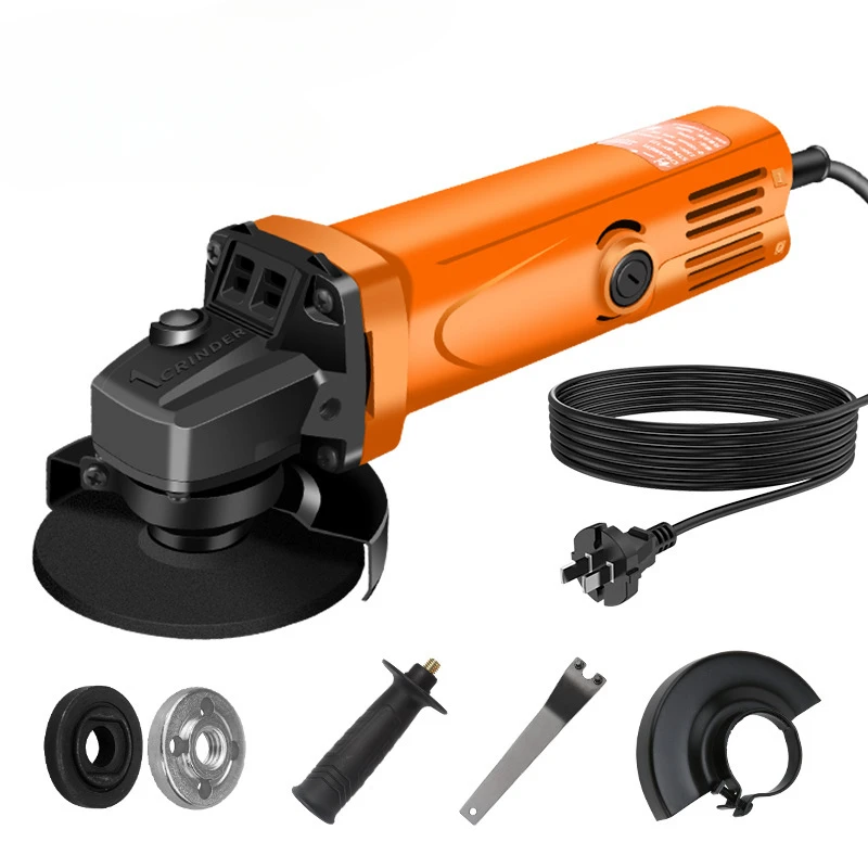 

~~Grinders, Cutting Machines Electric Polishers AC Makita Brushless Small Corner Power Tools