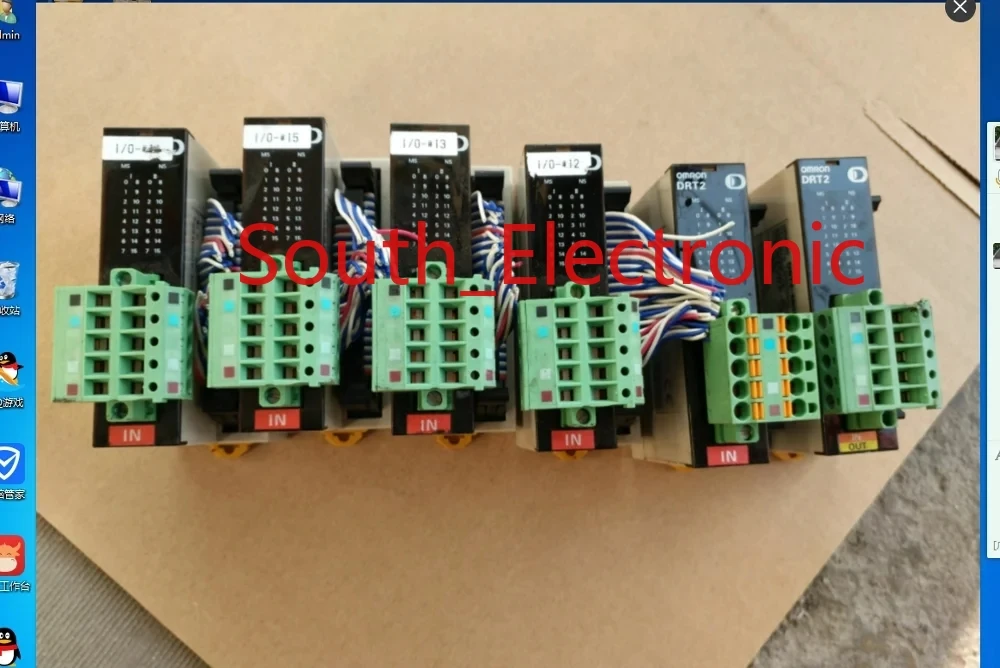 DRT2-ID32ML   REMOTE TERMINAL   ,  In good working condition, free shipping  a
