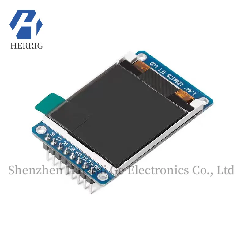 

1.44 inch color TFT display HD IPS LCD LCD screen module 128*128 SPI interface