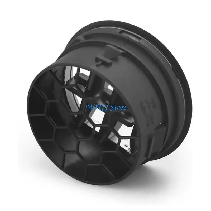 

37JE Adjustable Car Air Vent Outlet Smooth Rotation For Vehicle Climate Control