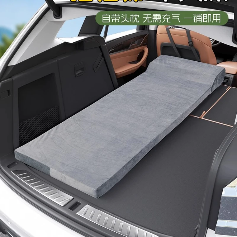 

Applicable to ideal L6 mattress L7 car single sleeping mattress free inflatable bed special air spare box rear camping
