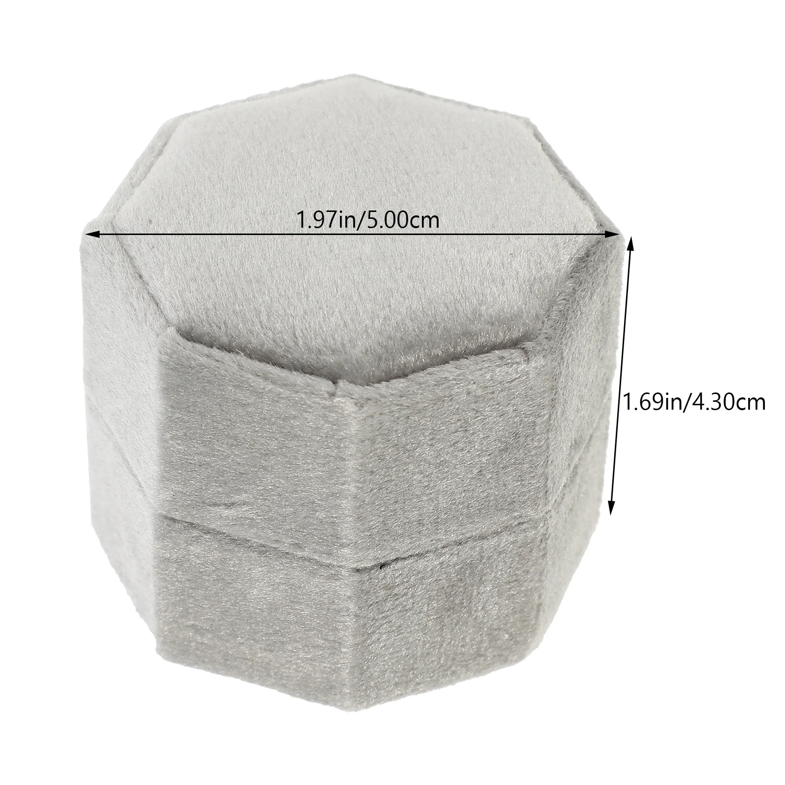 صندوق تغليف خاتم صندوق خاتم خطوبة صغير الحجم لاقتراح الزفاف مجوهرات هدية منظم عرض حامل التخزين