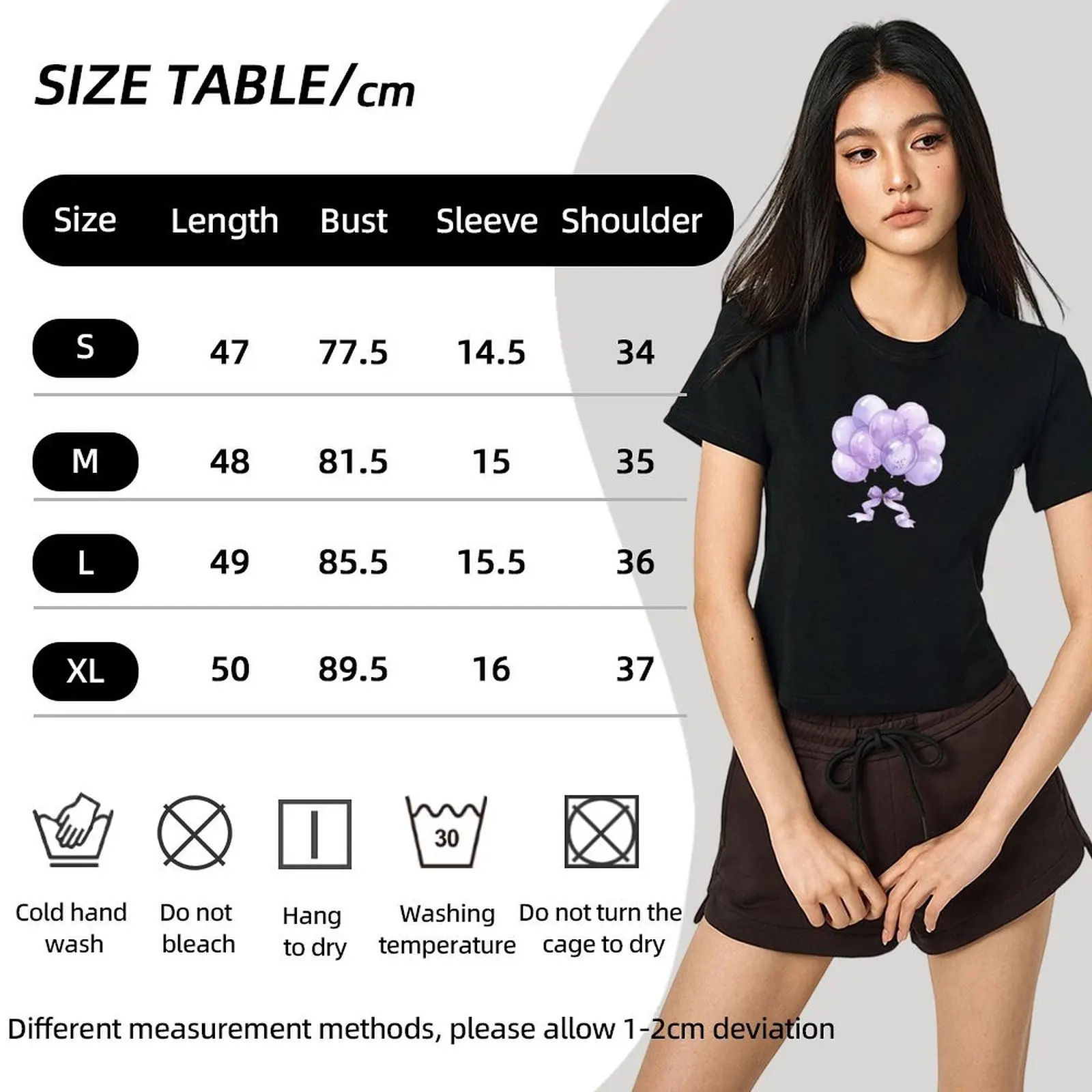 95 Polyester 5 Spandex Basic Round Neck Tee For Daily Wear Medium Stretch Fabric For Daily Use Basic Stylish T-shirt