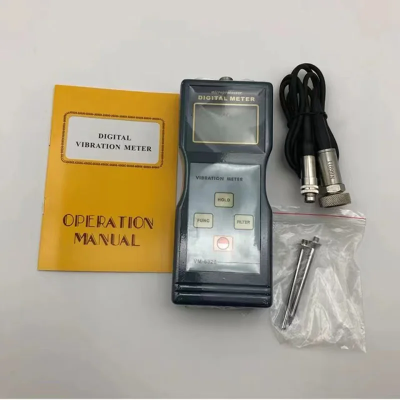 VM-6320 Vibration Meter VM6320