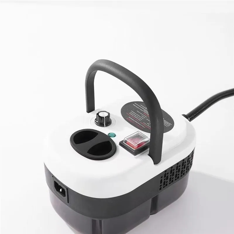 

Новая высокотемпературная паровая чистящая машина объемом 1,2 л с гладильной щеткой, стеклянная щетка, паровая чистящая машина, бытовая чистка