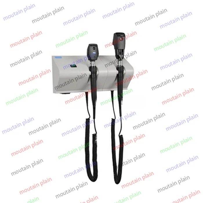 

DW-1100 wall mounted ophthalmoscope retinoscope ophthalmic equipment top quality with CE certificate