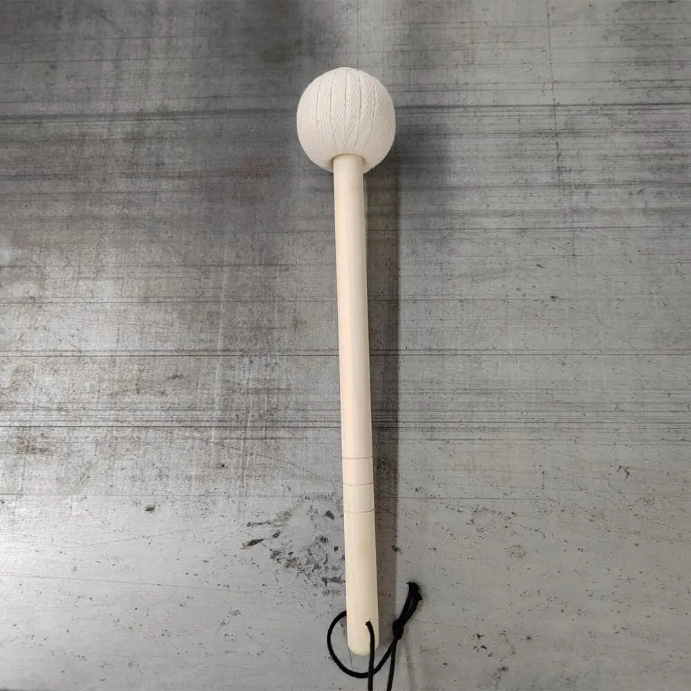 Gong Accessory Mallet for 36\'\' 38\'\' Gong Stick Length 350 MM