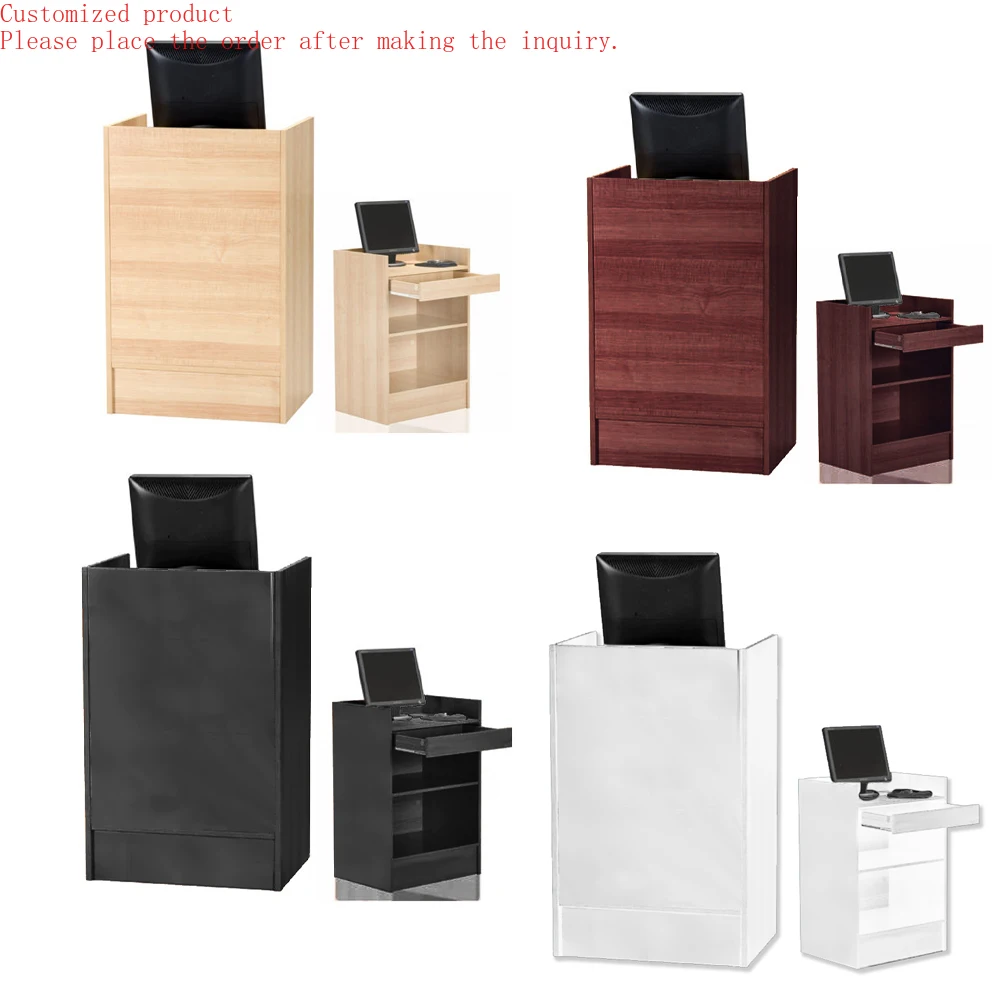 

Custom.Register Checkout Counter for Showcases