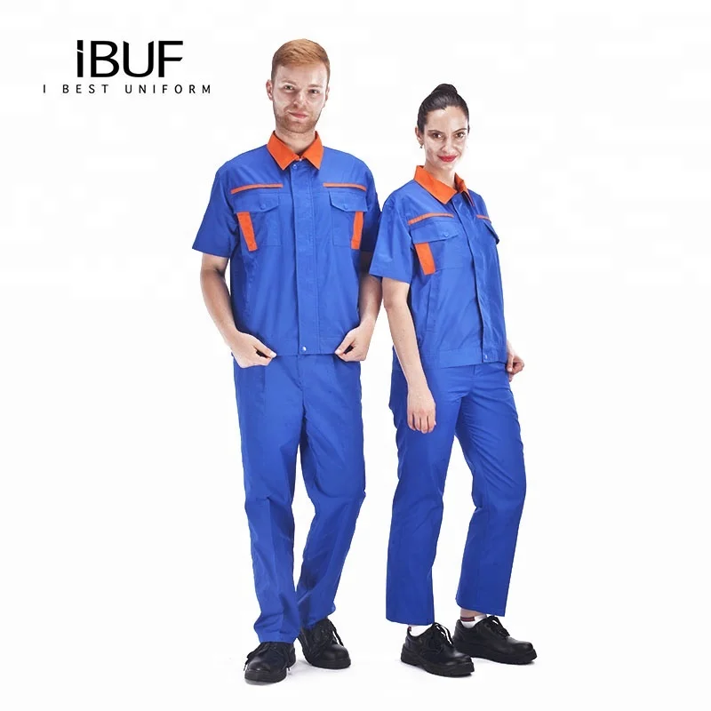 Industrial Safety Workwear