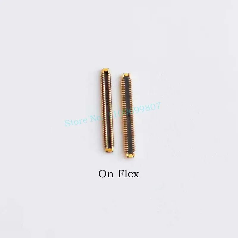 10/20/50pcs LCD Display Screen FPC Connector For Samsung Galaxy A53 5G A536 A536B A5360 78 Pin