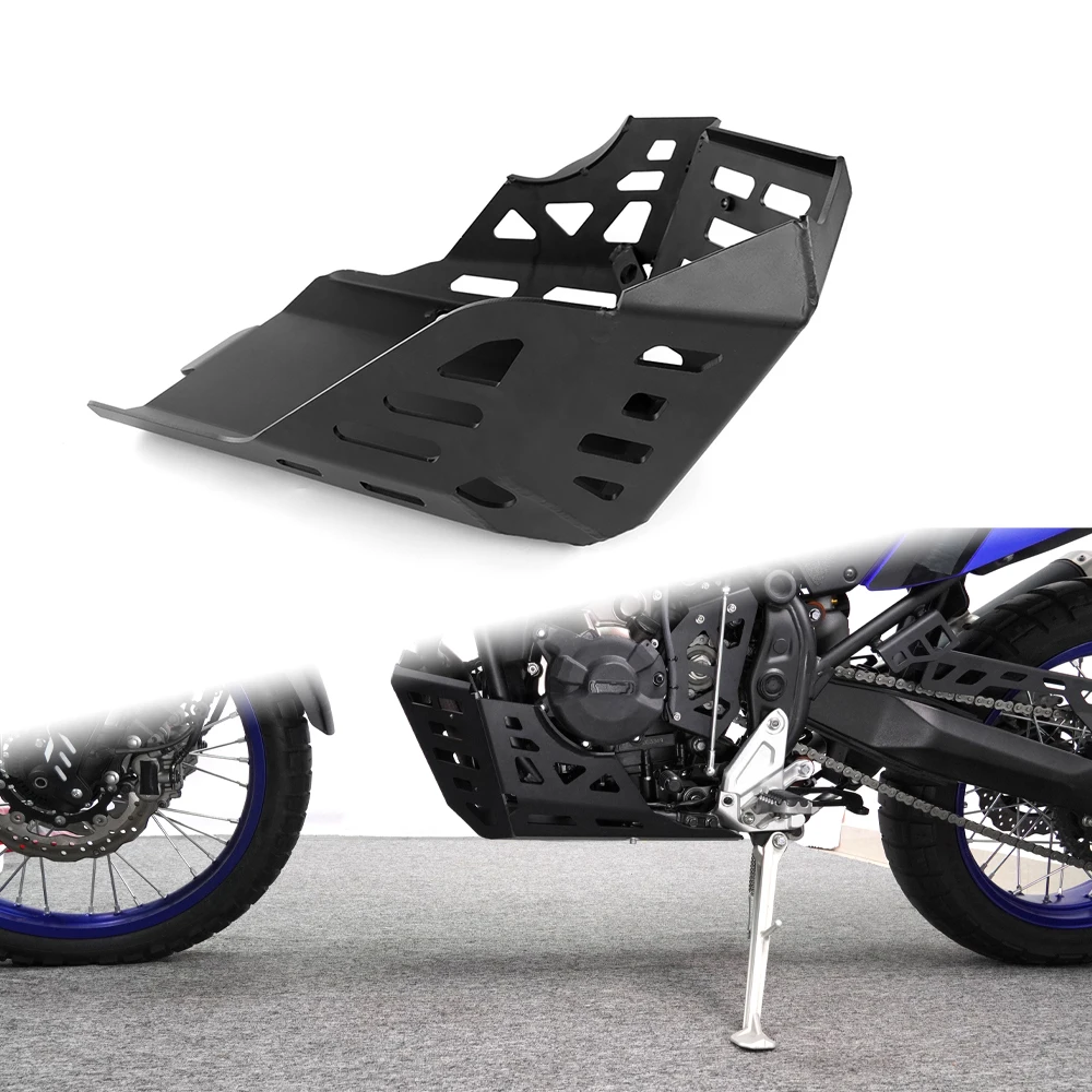 

Fit For Yamaha Tenere 700 XTZ690 2019-2023 2024 XTZ 690 Motorcycle Skid Plate Engine Guard Engine Bash Chassis Protection Cover