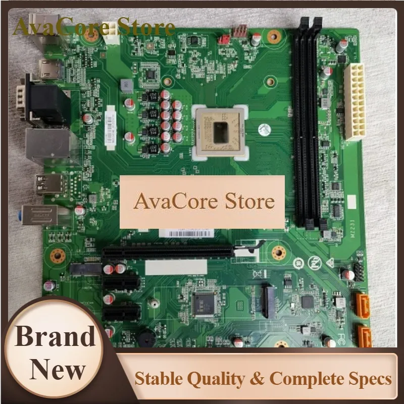 AvaCoreMega KX-U6780A 8-Core Mini Host Mega Core KX6000 Series Bridge Industrial Mini PC Dual LAN HDMI Display Fanless Embedded