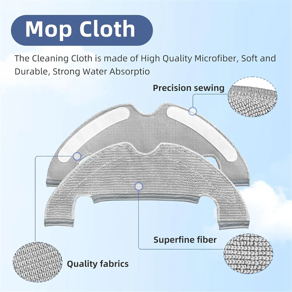 ชิ้นส่วนอะไหล่เข้ากันได้สําหรับอุปกรณ์เสริมเครื่องดูดฝุ่นหุ่นยนต์ Dreame D10 Plus, Z10 Pro, L10 Plus