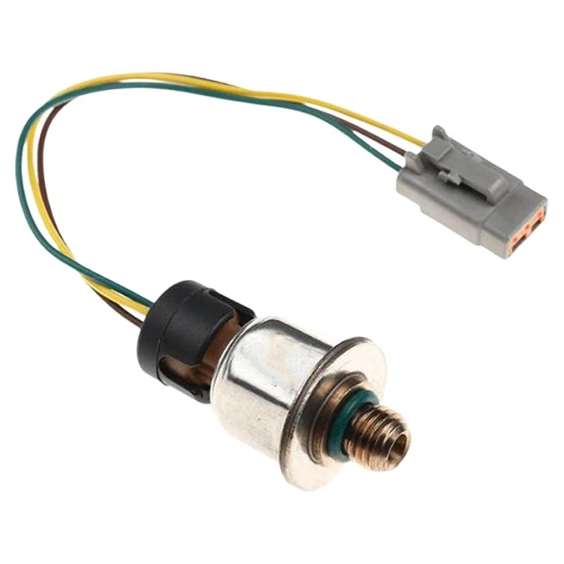 For Ford F-250 F-350 F-450 F-550 Pressure Sensor 1845536C91 3PP6-8 Suitable For Power Stroke