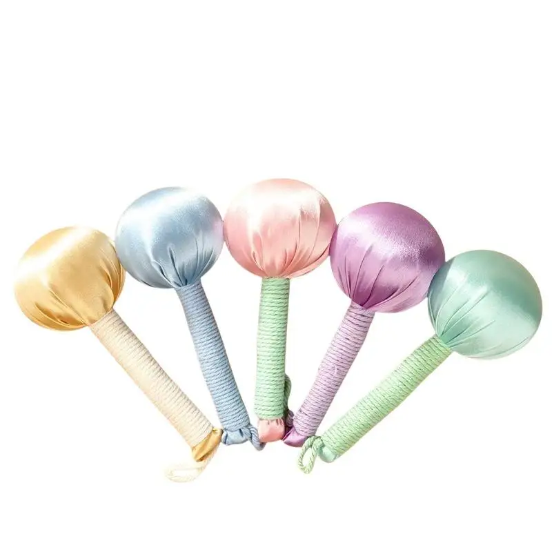 Reines Beifuß-Ätherisches Öl Hammer-Satin-Oberfläche Massage Festival-Geschenk Körperpflege Gesundheitspflege – Detail 6
