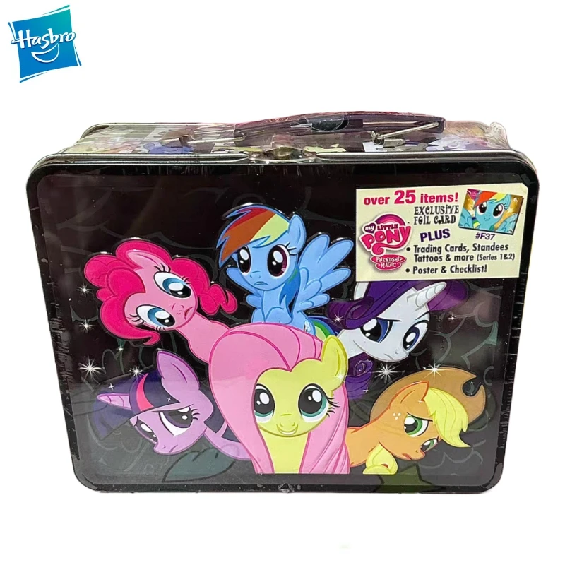 New Original Hasbro My Little Pony M6 Collection Box Action Figure Model