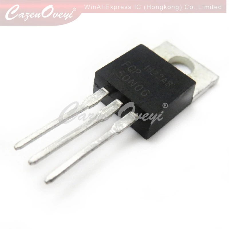 FQP50N06 50N06 DFP50N06 50N06 IRF530N IRF530 TO-220