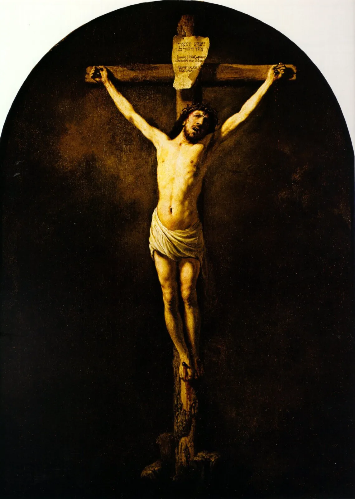 Christus in de storm op zee, de nachtwacht, de terugkeer van de verloren zoon, door Rembrandt, wanddecoratie voor thuis.