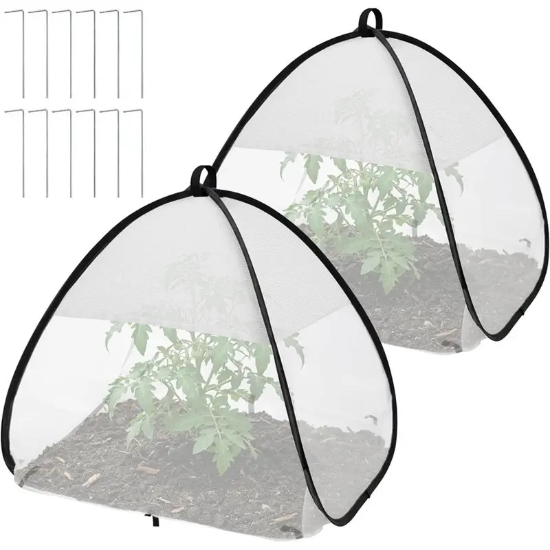ABKP-Popup Garden Netting Bug And Shade Covers, 22