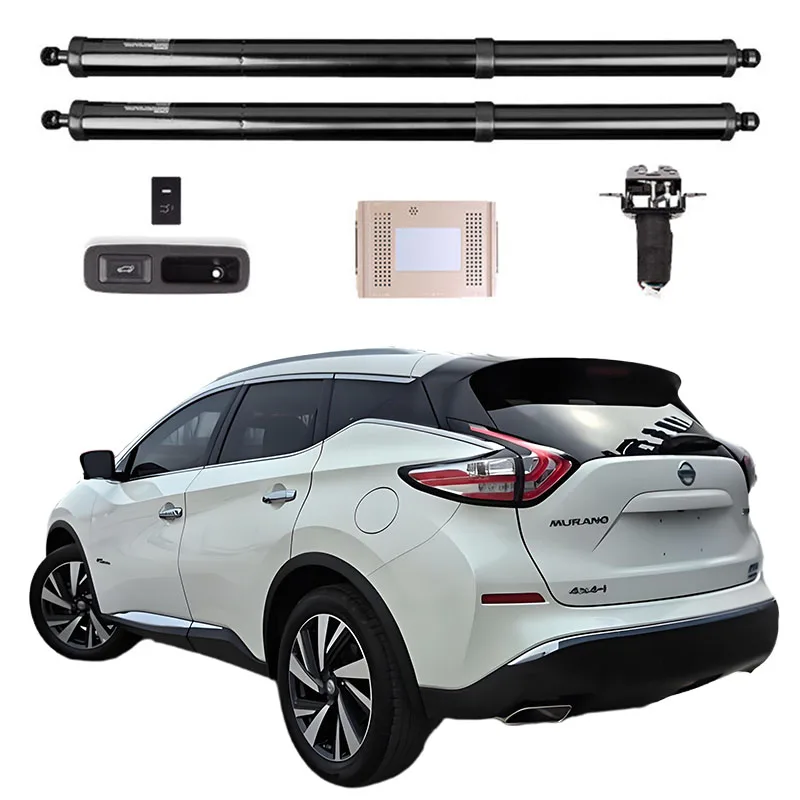 

Высококачественная электроника, задняя дверь, умные электрические аксессуары, подъемник задней двери для Nissan Murano ‌ 2015+ Датчик ножной пружины багажника