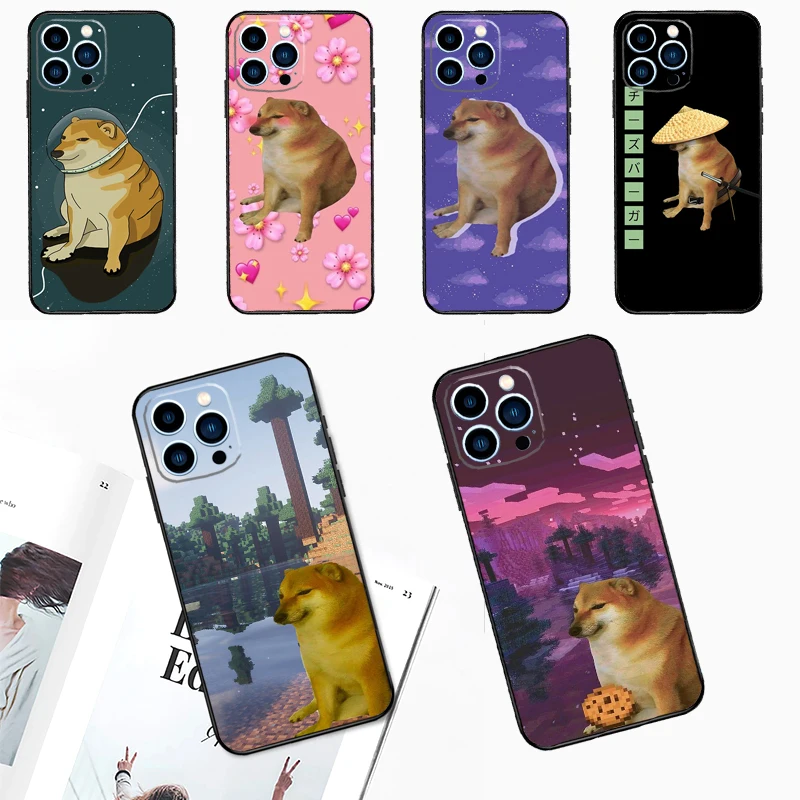 Funny Cheems Doge C… - image