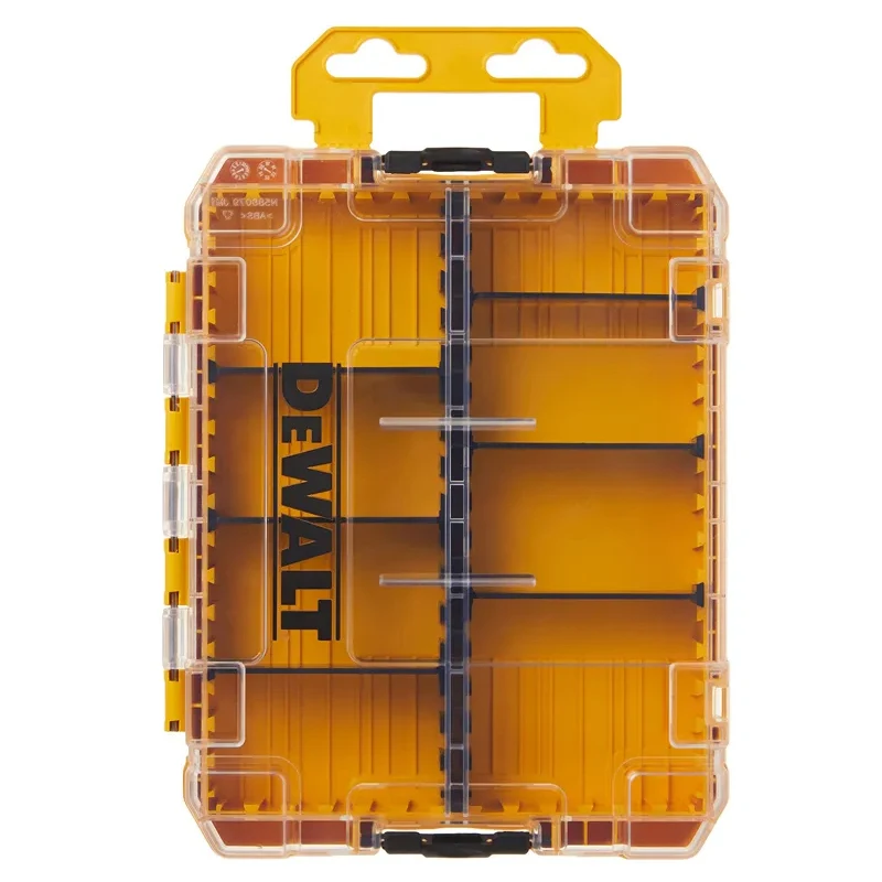 Imagem -03 - Dewalt-destacável Parts Storage Box Divisória Interna Acessórios Médio Tool Box Dwan2190