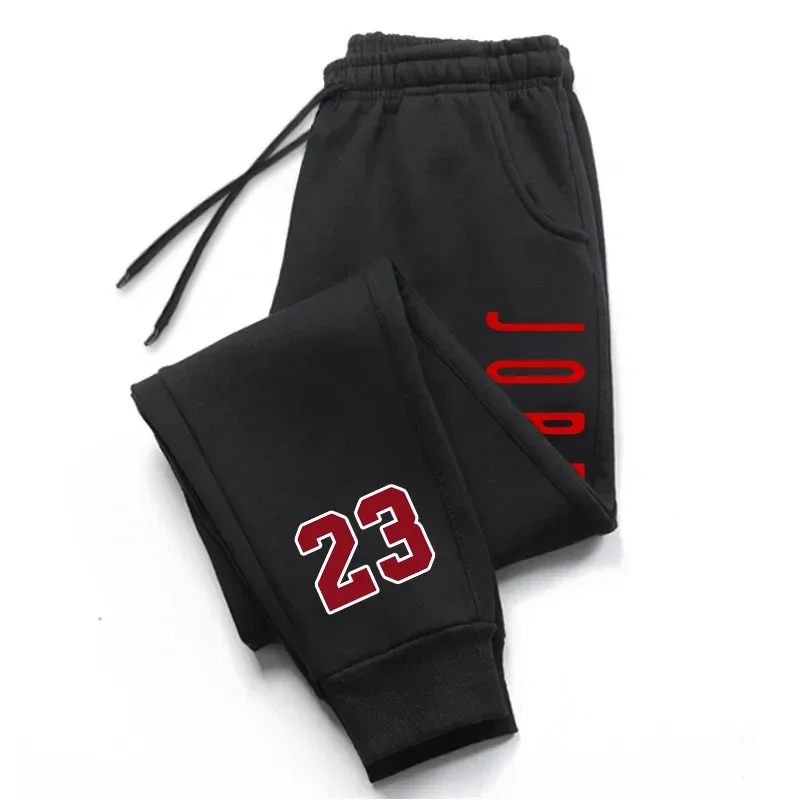Calças de Moletom Masculinas para Corrida e Academia com Estampa, Calças Esportivas Femininas para Yoga, Calças Jogger Oversized, Roupa Diária da Moda