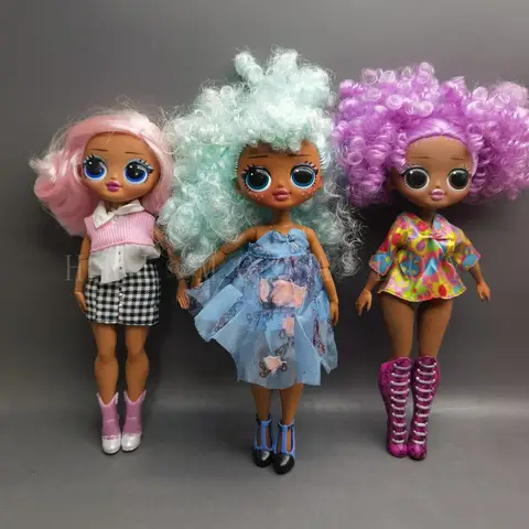 8 best sales लोल ओमजी कपड़े - №6