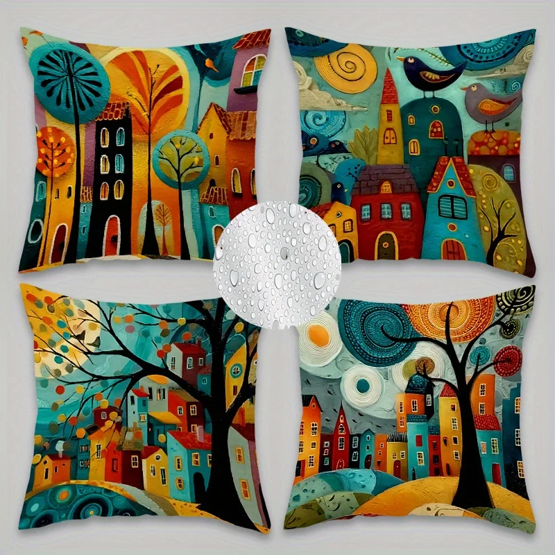 Juego 4, Fundas Coj… - image