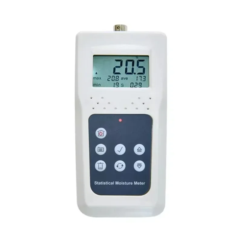 2026//KMS680 Digital Storage Moisture Meter Use to Moisture Wood/textile/leather/paper OEM Automatic 4 Digital LED 1 Year,1