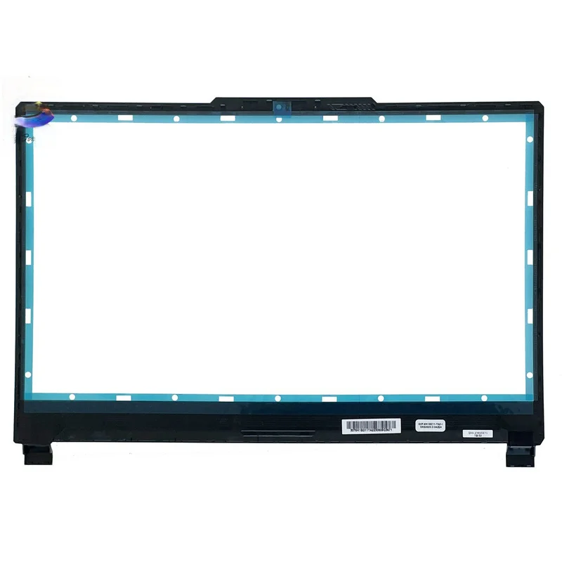 YY+New For MSI Cyborg 15 Air A12V MS-15K1 LCD Front Bezel Cover B Shell E2P-5K1B211