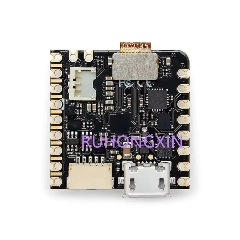 لوحة تطوير ARDUINO Nicla Vision ABX00051 AI Edge Vision ثنائي النواة STM32H747 #2