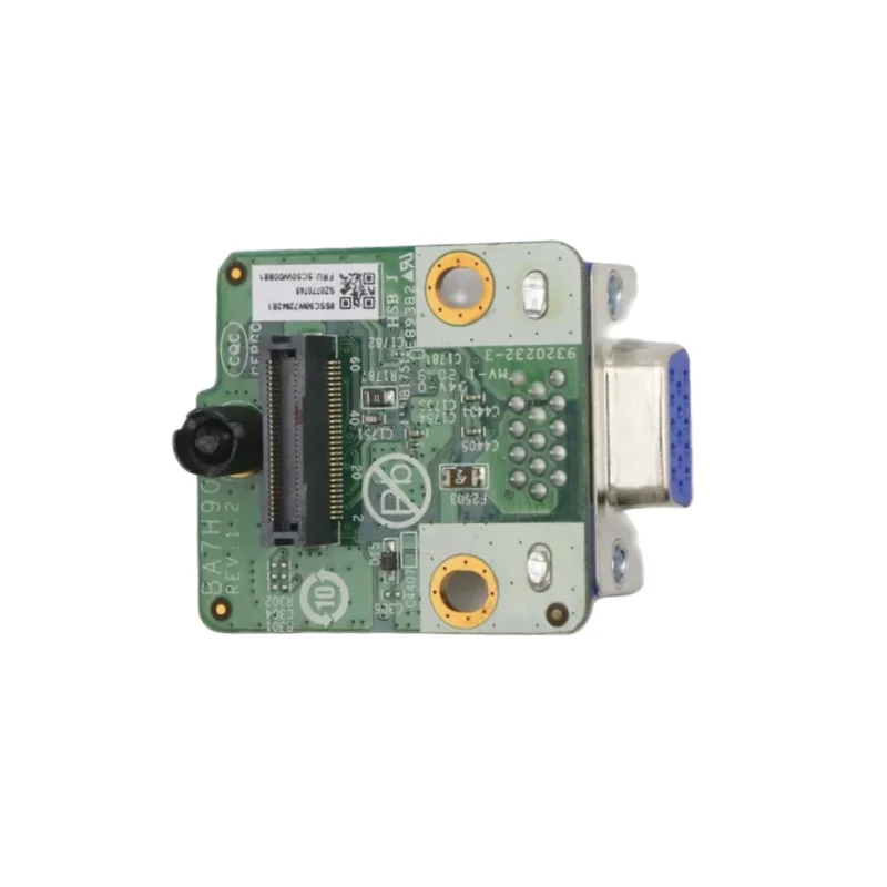 สําหรับ Lenovo Tiny M720Q M920Q M920X M90Q M70Q M80Q P330 P340 P350 P360 M75Q พอร์ต VGA Board DP to VGA 01AJ935