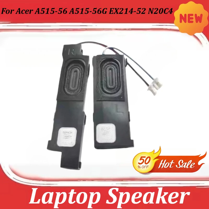 

Laptop Speaker For Acer A515-56 A515-56G EX214-52 N20C4