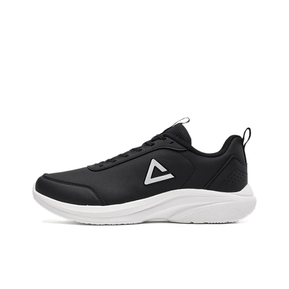 PEAK Cushioning Abrasion Resistant Low top Casual Running Shoes Men's DH541341/
