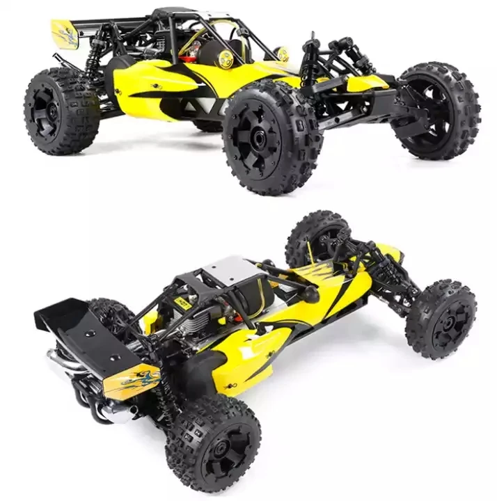 Cool Stuff ROFUN BAJA 1/5 2.4G 29cc Petrol Rc Car Non-LCD Remote Control Nitro Rc Car Entry Level 2025 Hot Selling RC Truck