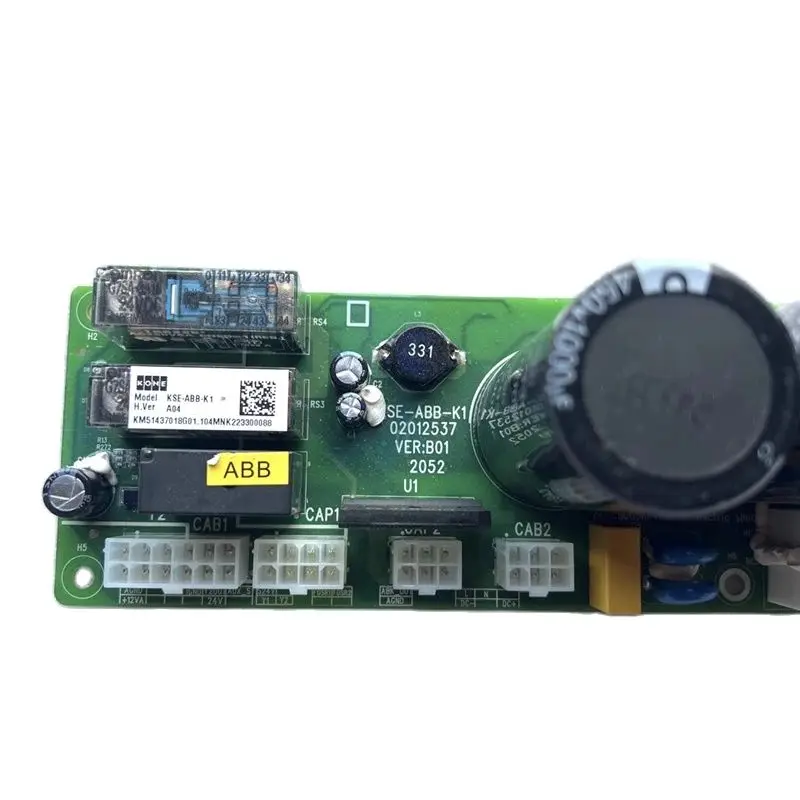 Escalator Capacitor Board SE-ABB-K1 Elevator Accessories Lift Parts