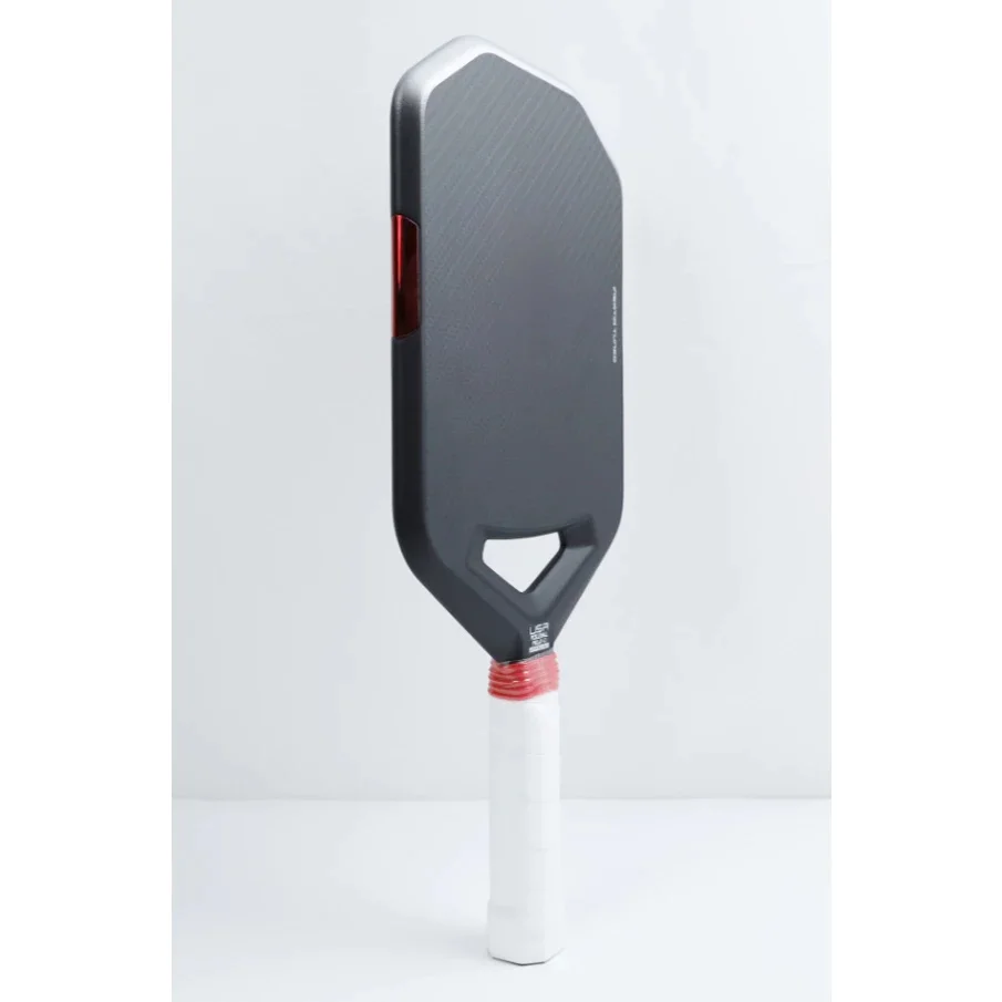 2026 New Tesla Pickleball Paddle PureFoam Core MOI Weights Edgeless Thermoformed 3K Carbon Fiber